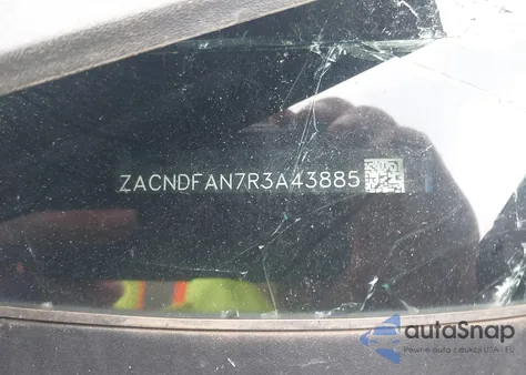 2024 Dodge Hornet Gt Awd из США, поврежденный, VIN ZACNDFAN7R3A43885